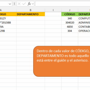 Buscarv con funciones para tratamiento de texto